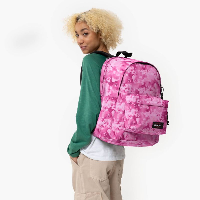 Sac à dos Day office 44 cm Flower Blur Pink