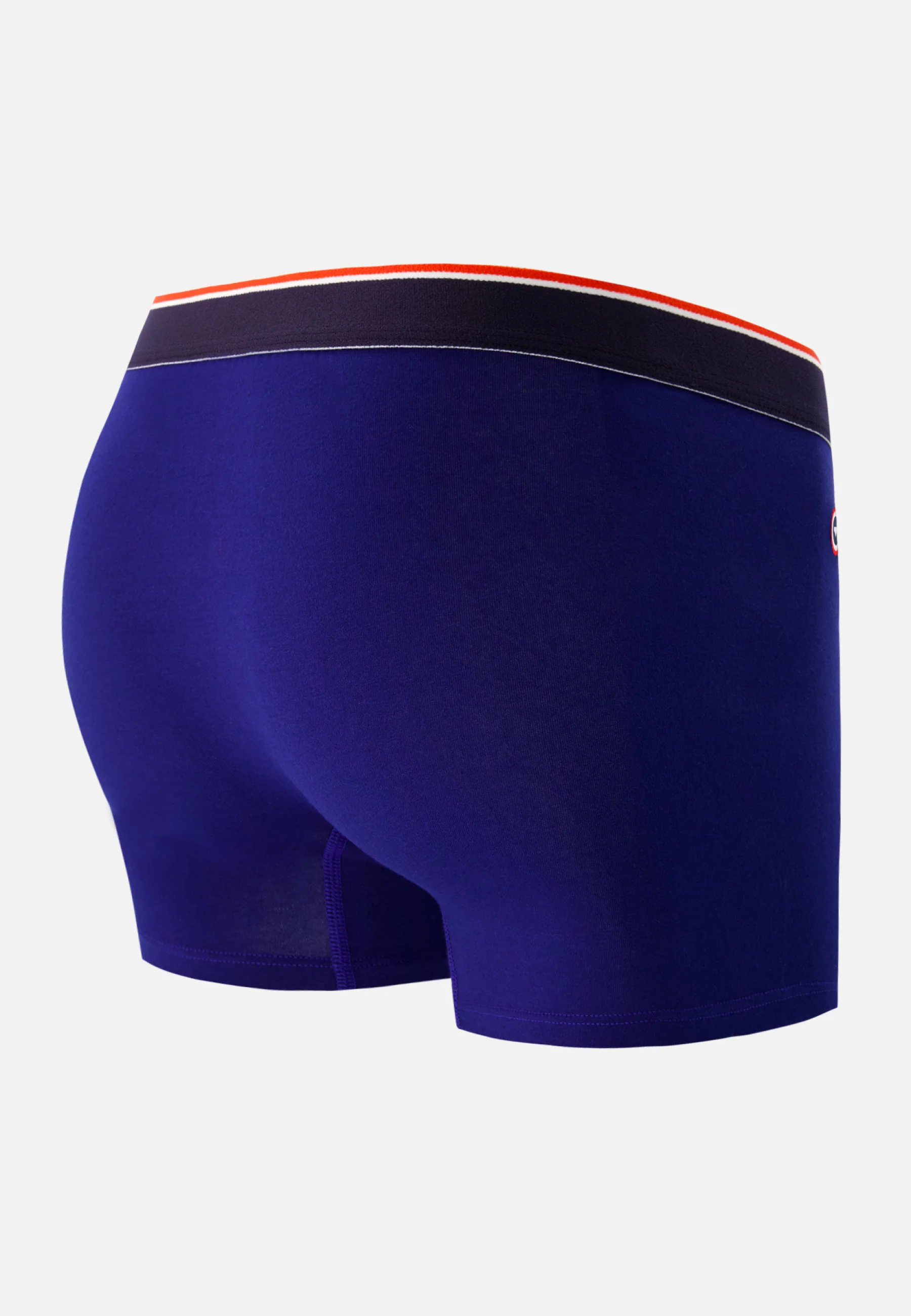 Boxer en coton-Marius Indigo
