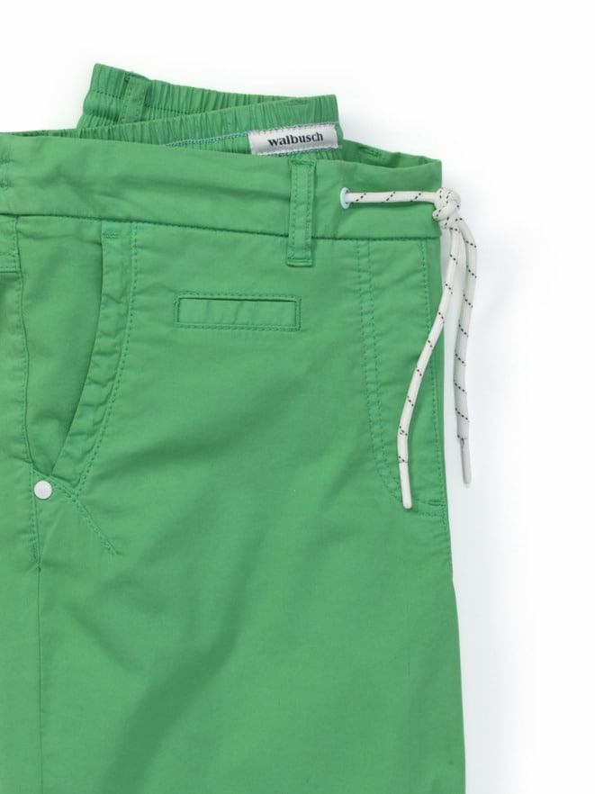Soft-Cotton Bermudas