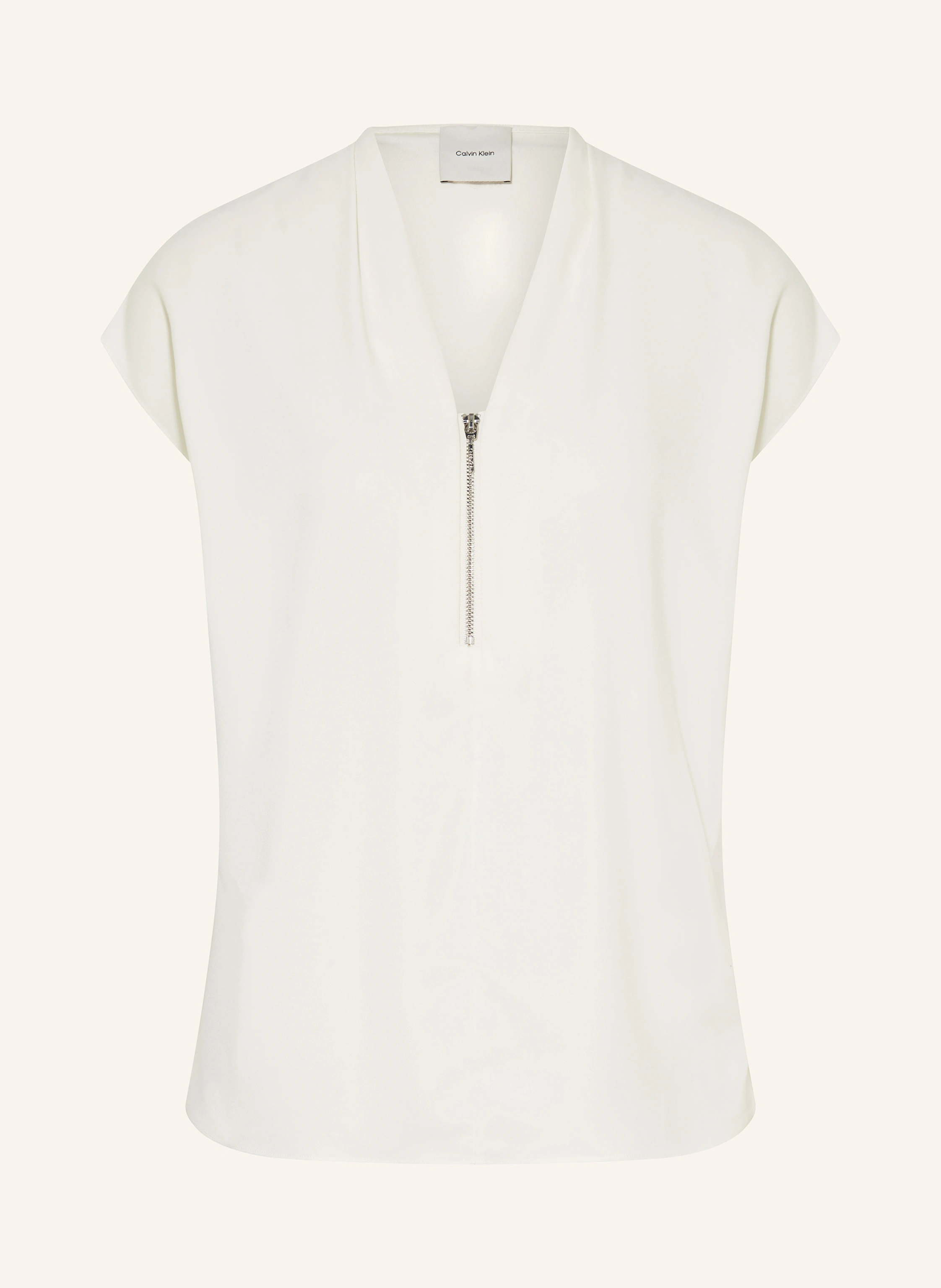 Calvin Klein Blusentop GEORGETTE
