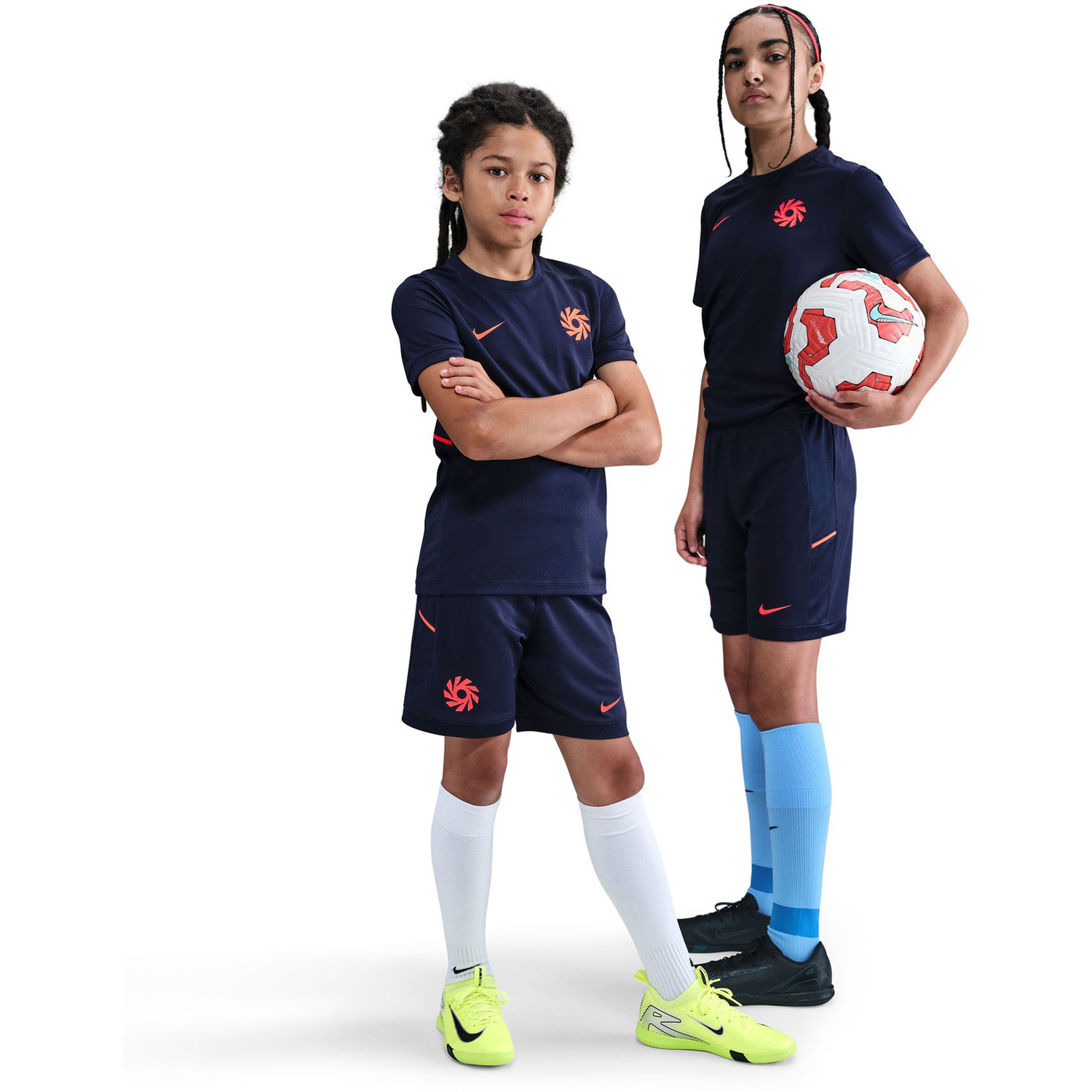Nike Academy Haaland Short Kids