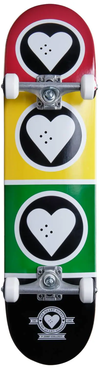 Heart Supply Squad Komplet Skateboard | SkatePro