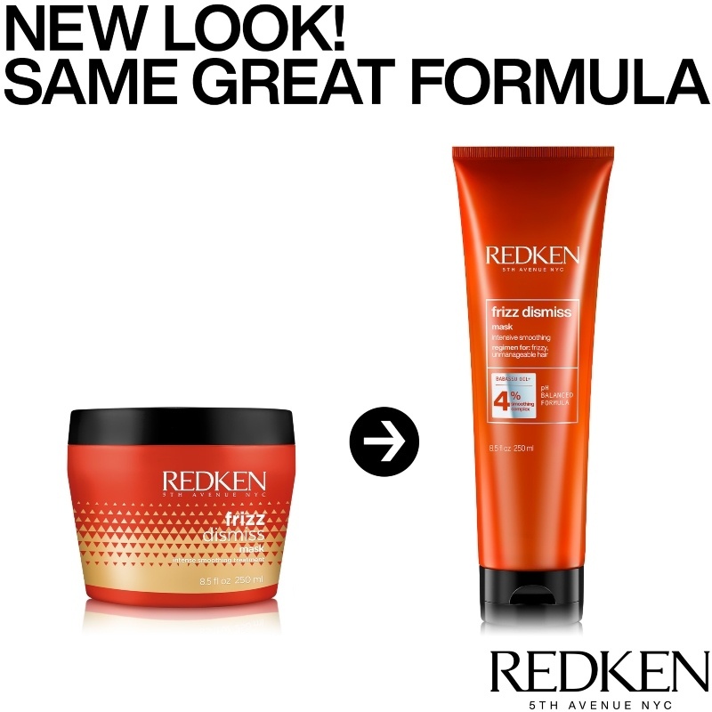 Redken Frizz Dismiss Mask 250 ml