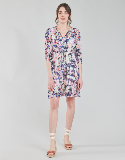 Only - ONLZOE - Blanc / Multicolore