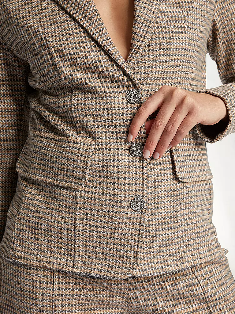 RICH & ROYAL Blazer beige