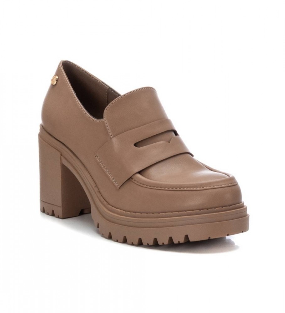 Sapatos Xti 141682 taupe - Altura do salto 8cm -