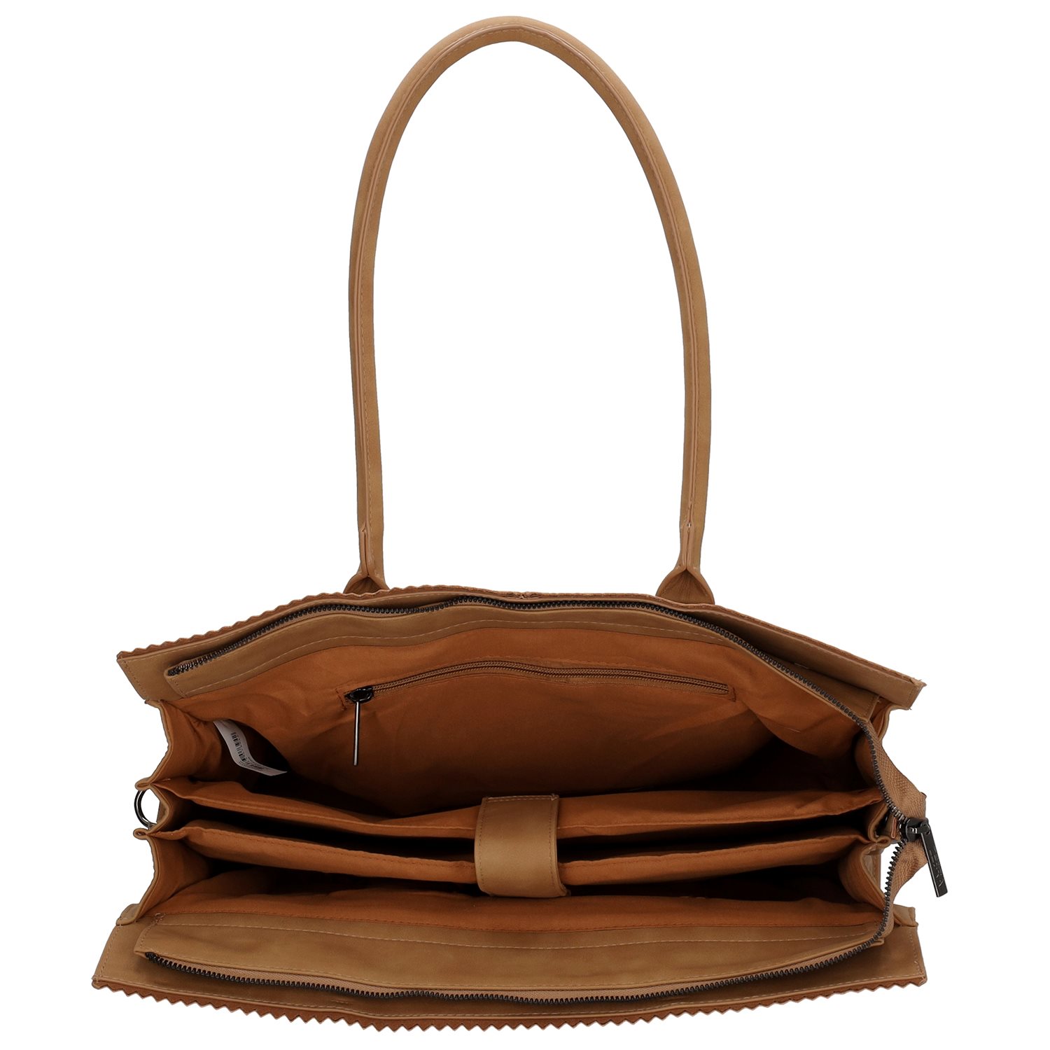 Zebra Trends Noa Laptoptas camel