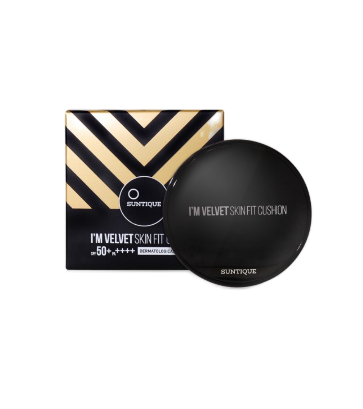 Suntique - Protetor solar BB cream I´m Velvet SPF50+ PA ++++
