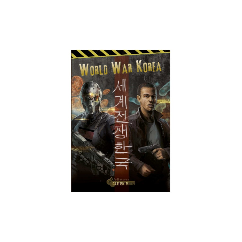 World War Korea