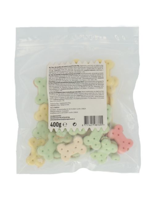 Timo Koekjes - Hondensnacks - Kip 400 g