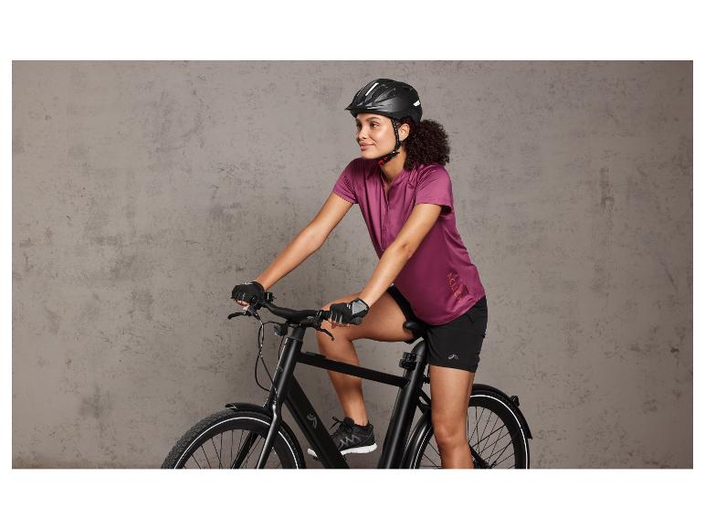 Dames fietsshirt