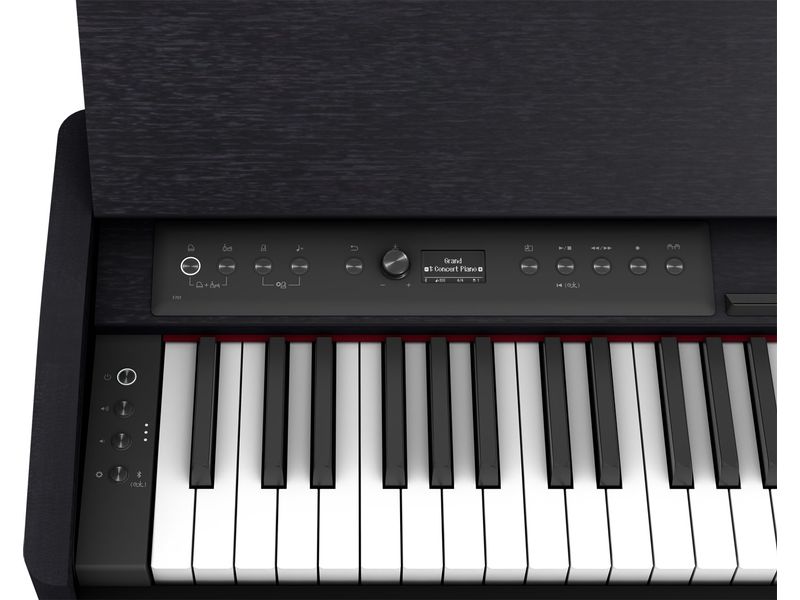 Roland E-Piano F701 CB Das elegante Piano für moderne Wohnräume
