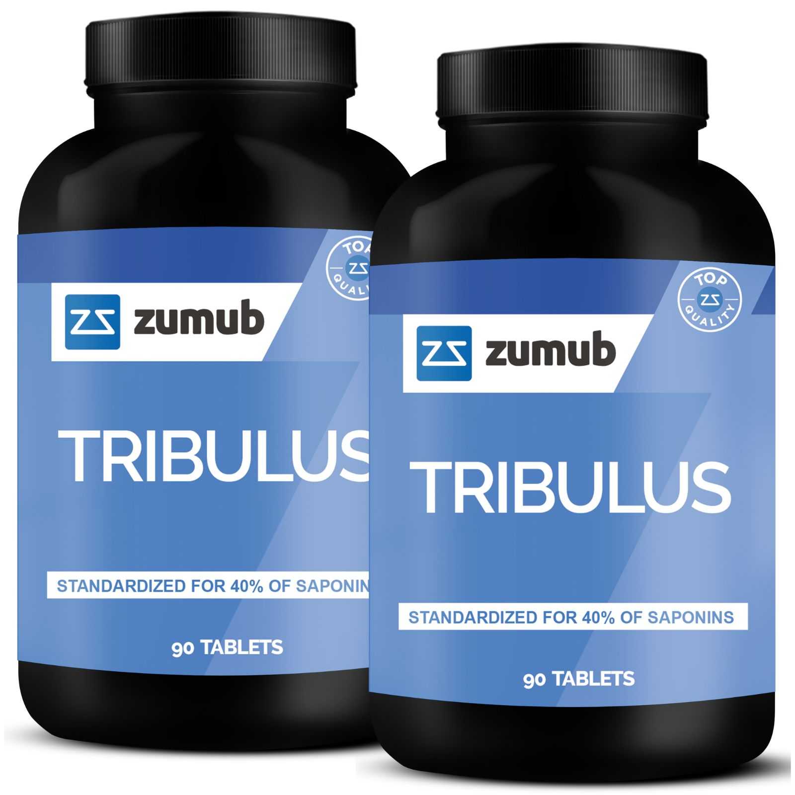 Zumub Tribulus Terrestris 90 Comprimidos
