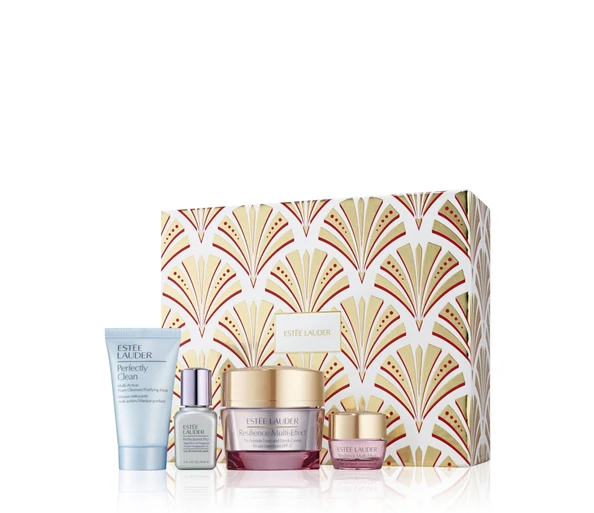 Estée Lauder Radiance Routine Pflegeset