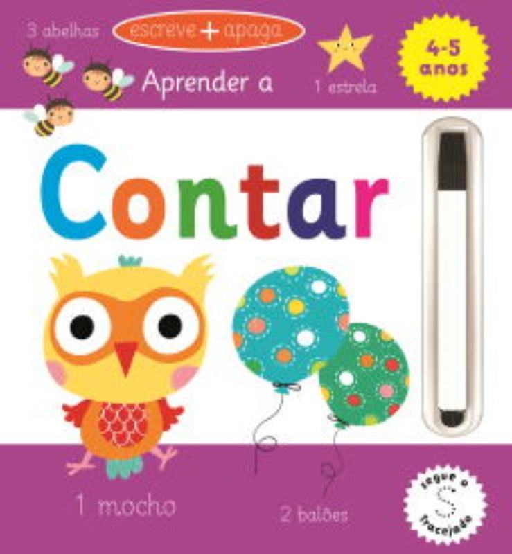 Aprender a Contar de Elizabeth Golding