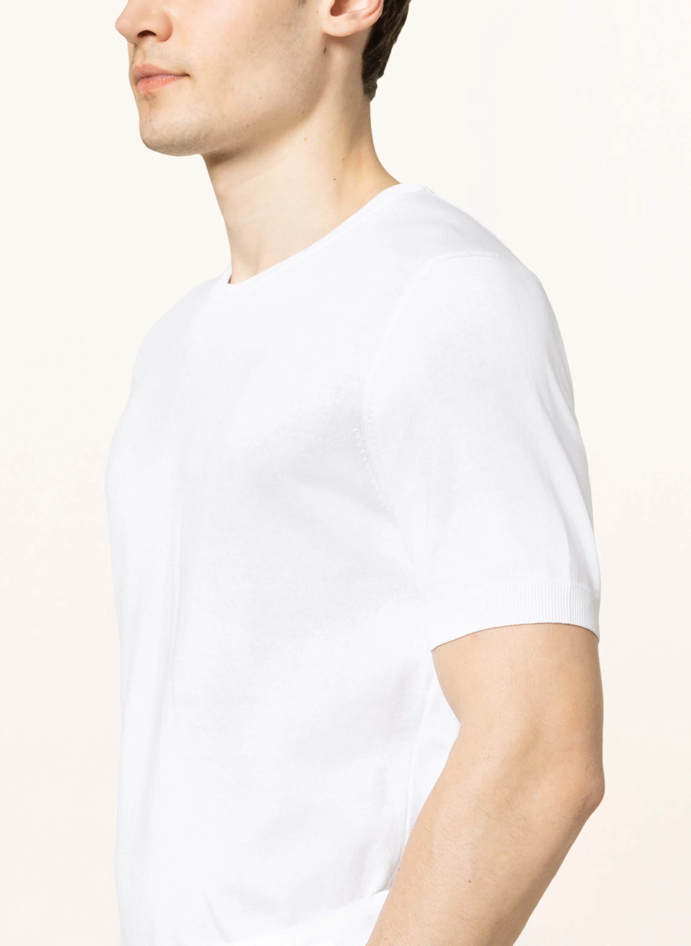 DRESSLER Strickshirt