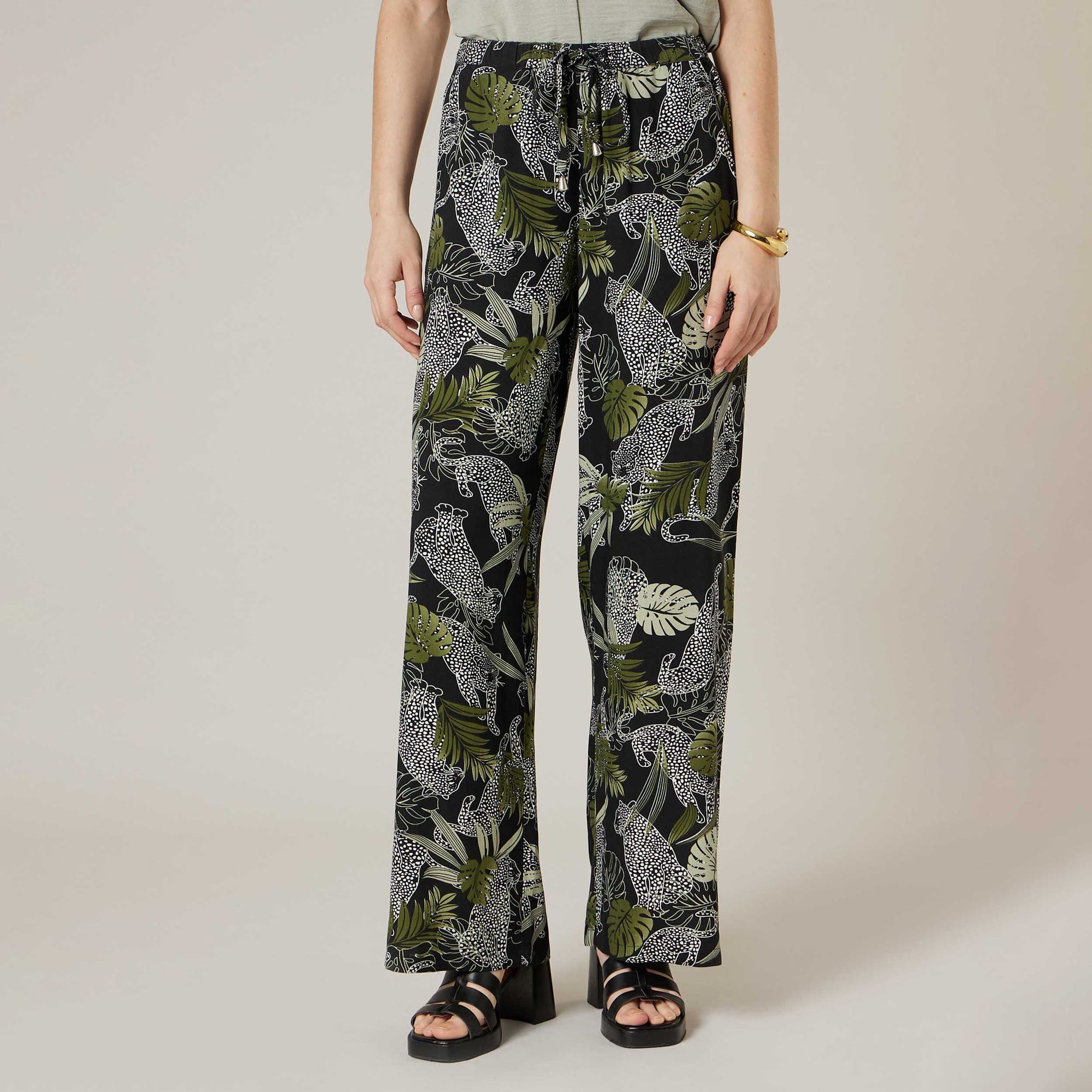 Pantalon Femme noir