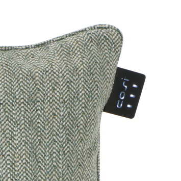 Cosipillow warmtekussen comfort green 40x60 cm
