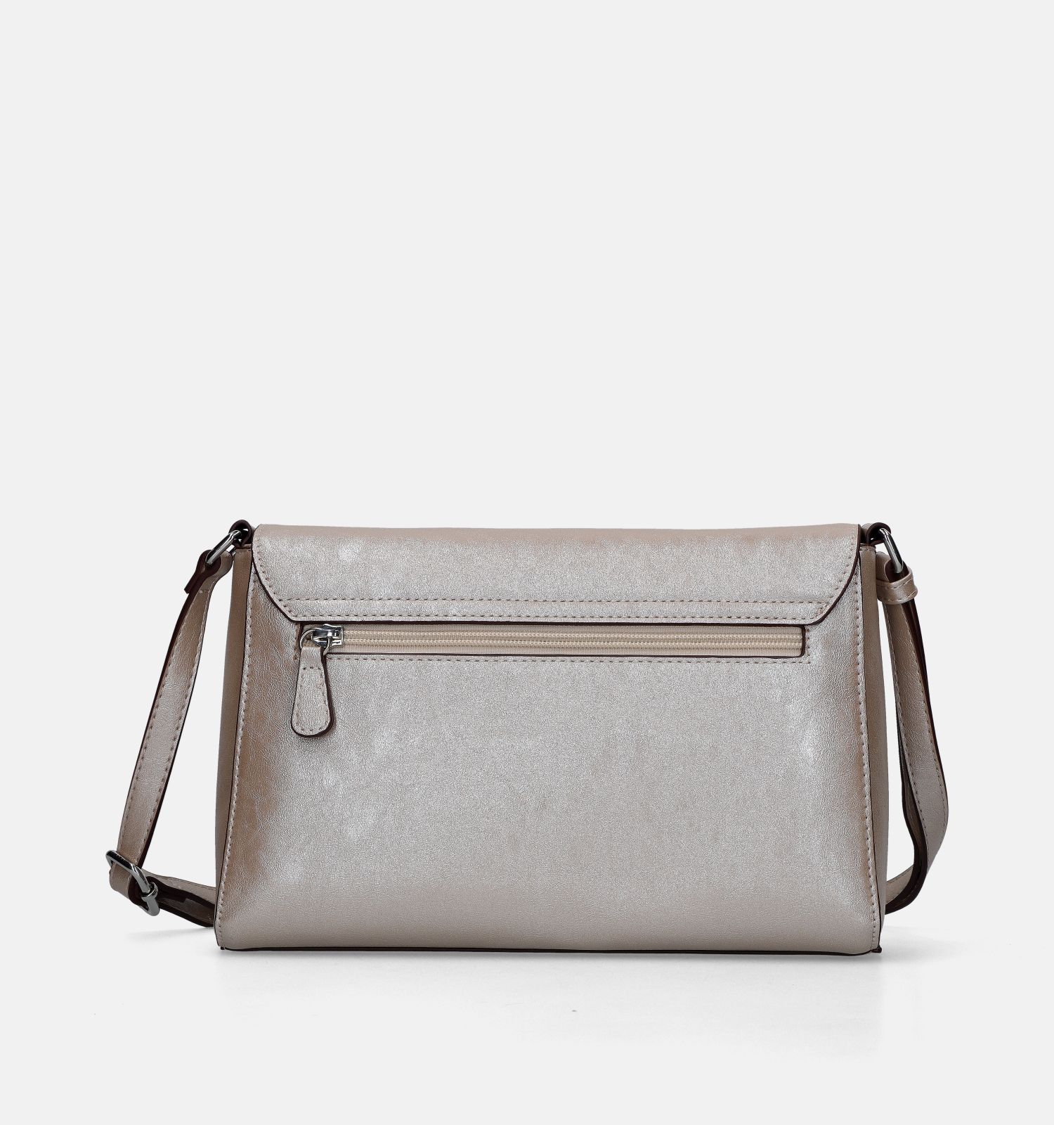 Crossbodytas goud