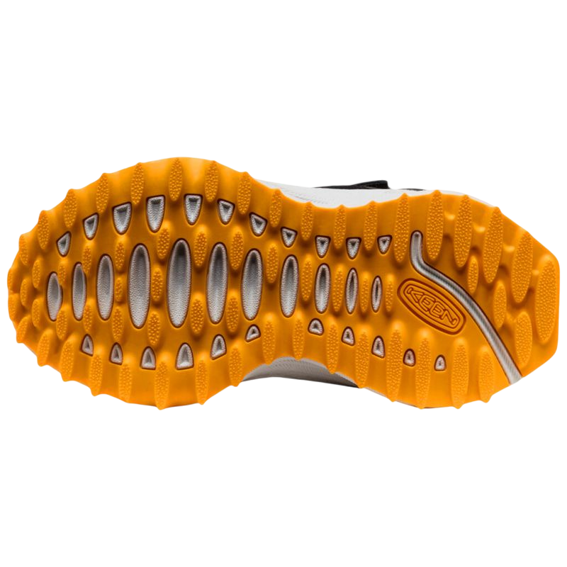 Wanderschuhe C Zionic Mid WP naval academy/bright marigold
