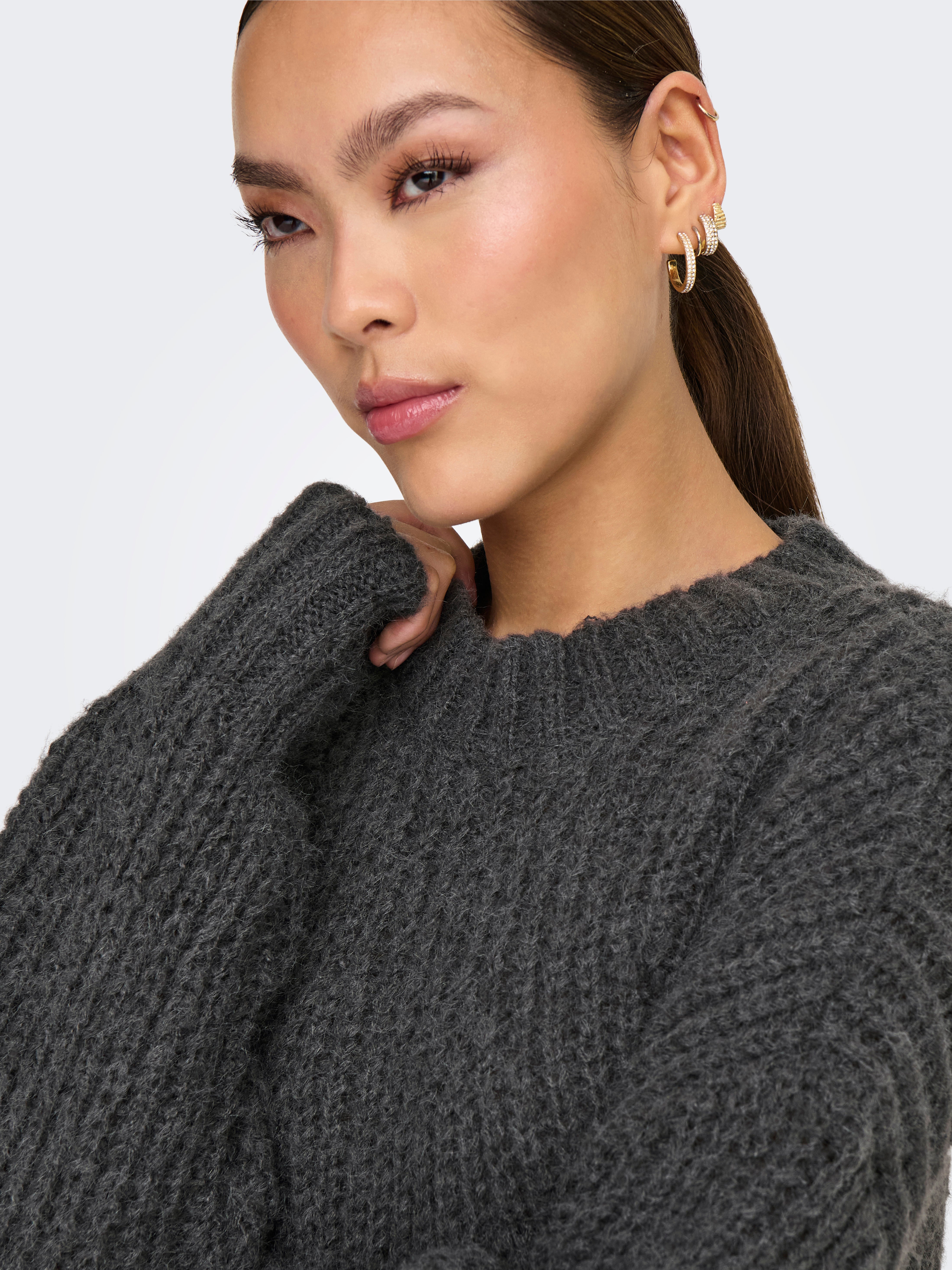 ONLLELA Strickpullover Magnet