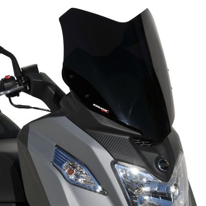 Bulle Ermax Sport 40 cm - Noir
