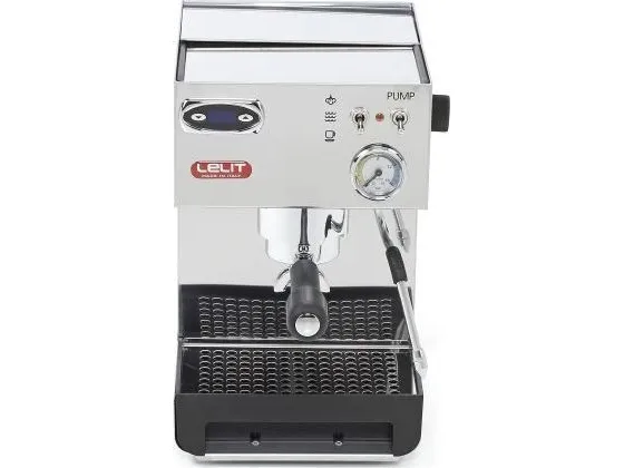Lelit PL41 TEM portafilter espressomaskine med PID-styring