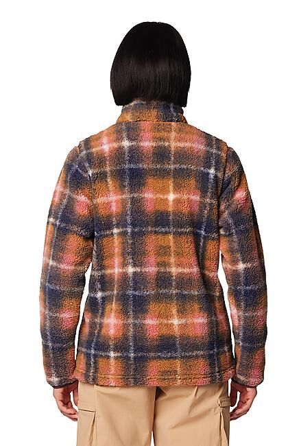COLUMBIA - VESTE POLAIRE WEST BEND II PRINT FULL ZIP W