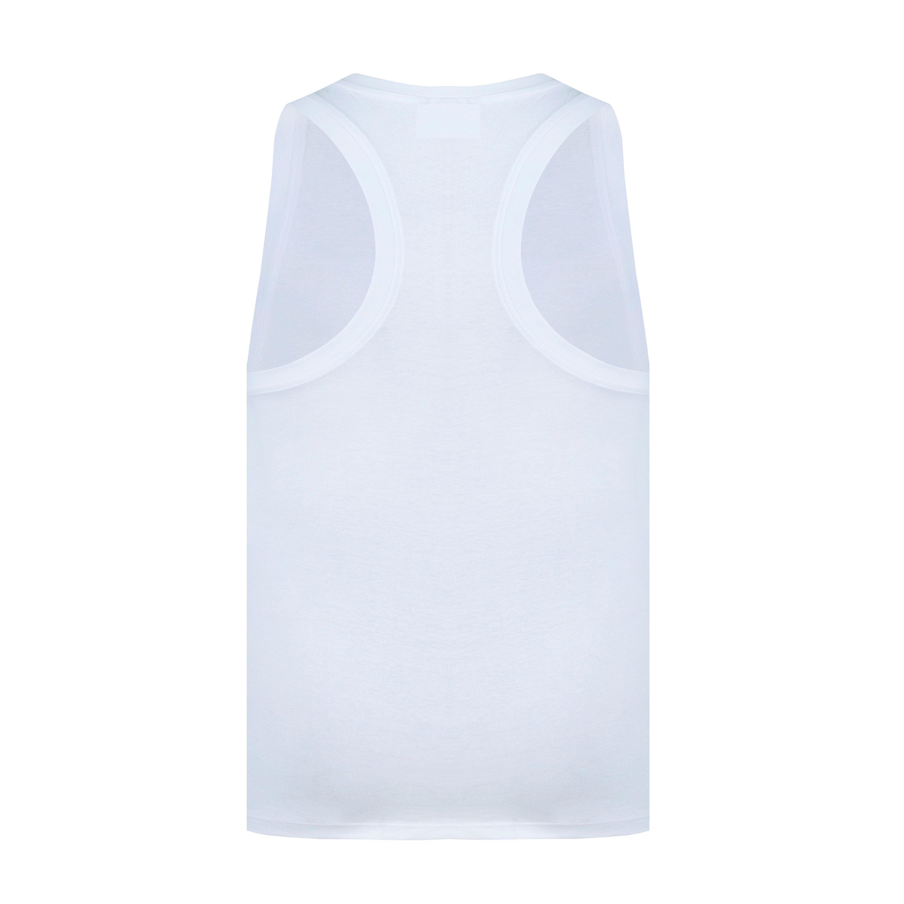 Slazenger Muscle Vest Mens