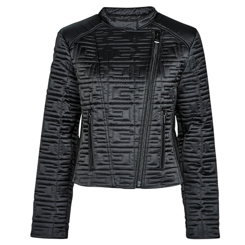 Guess - MARINE JACKET - Noir