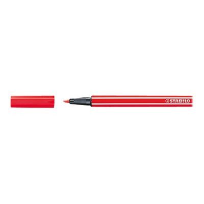 STABILO Pen 68 - 24 Feutres pointe moyenne - couleurs assorties