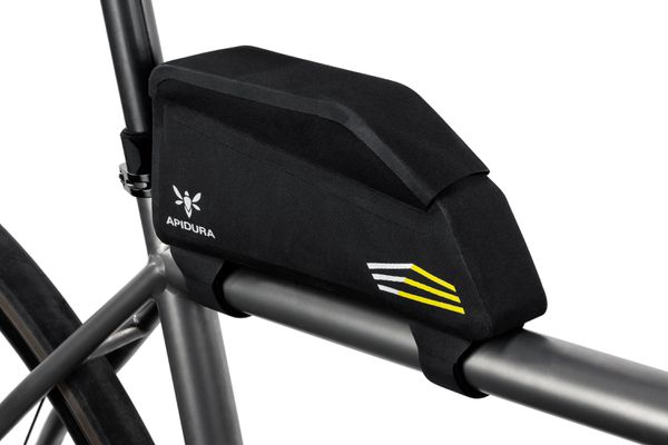 RACING TOP TUBE PACK 1L Oberrohrtasche  black  1L