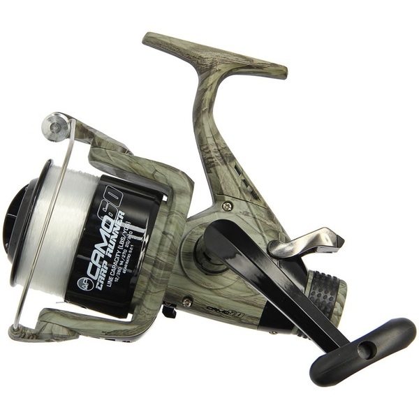 Angling Pursuits Camo Carp Runner