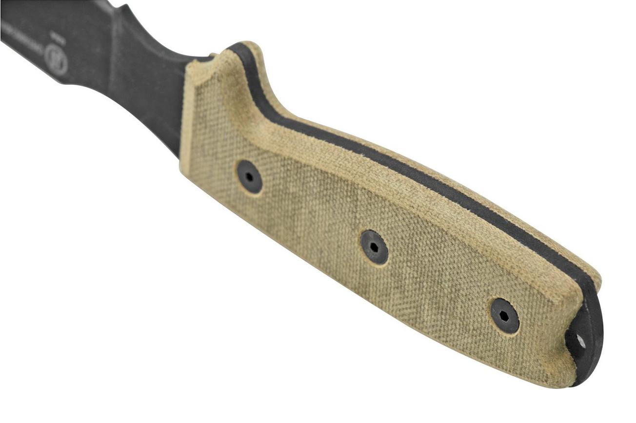 Ontario RAT-3 Caper 8663, survivalmes