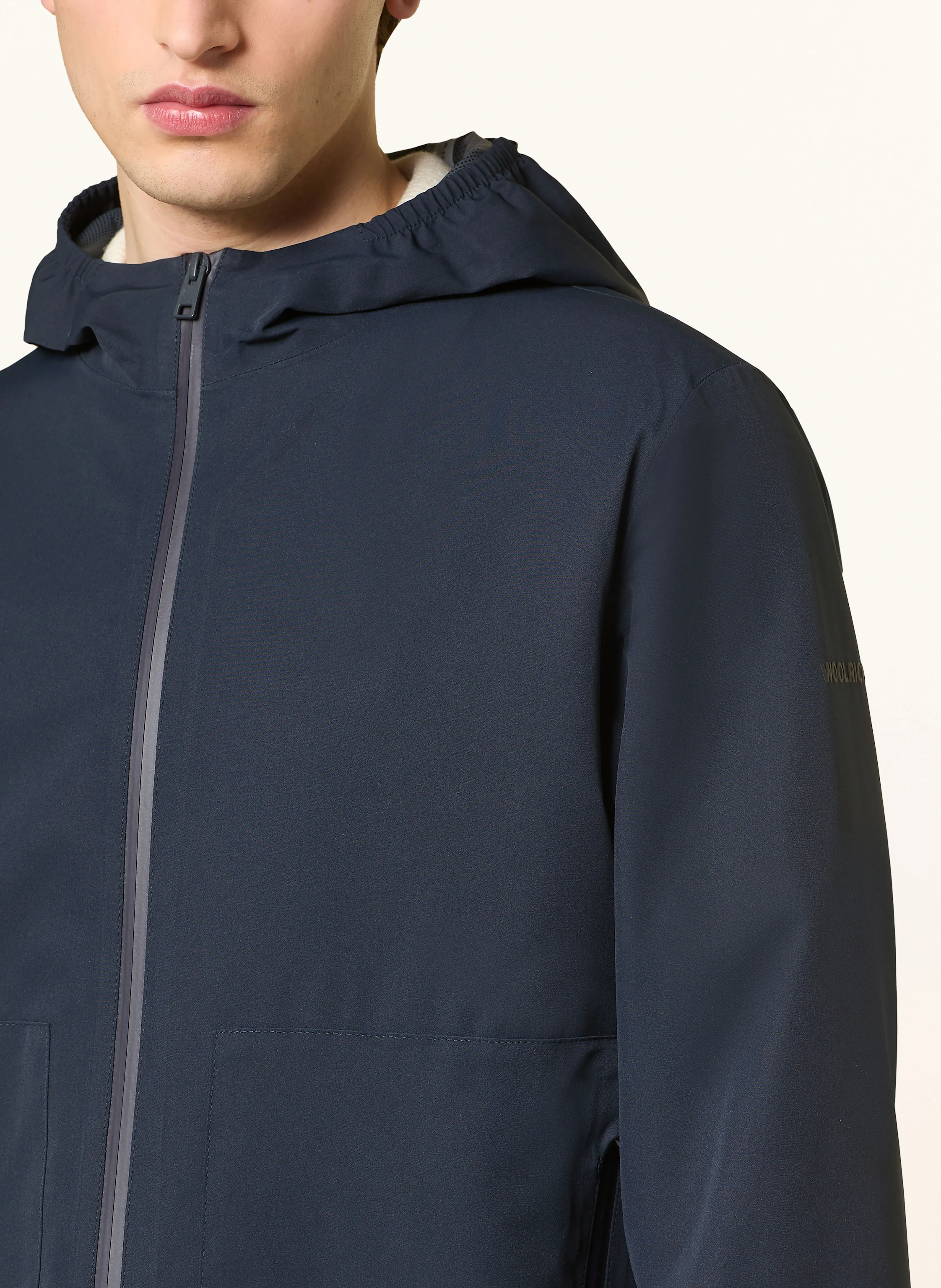 WOOLRICH Funktionsjacke PACIFIC
