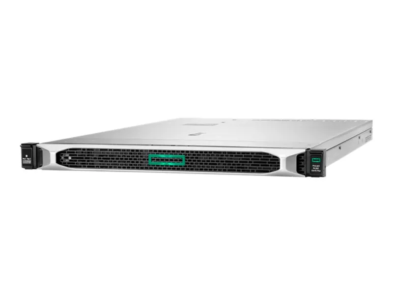 HPE ProLiant DL360 Gen10 Plus - Server - rack-monterbar 1U - 2-vejs - 1 x Xeon Silver 4310 / op til 3.3 GHz - RAM 64 GB - SATA/SAS/NVMe - hot-swap 2.5