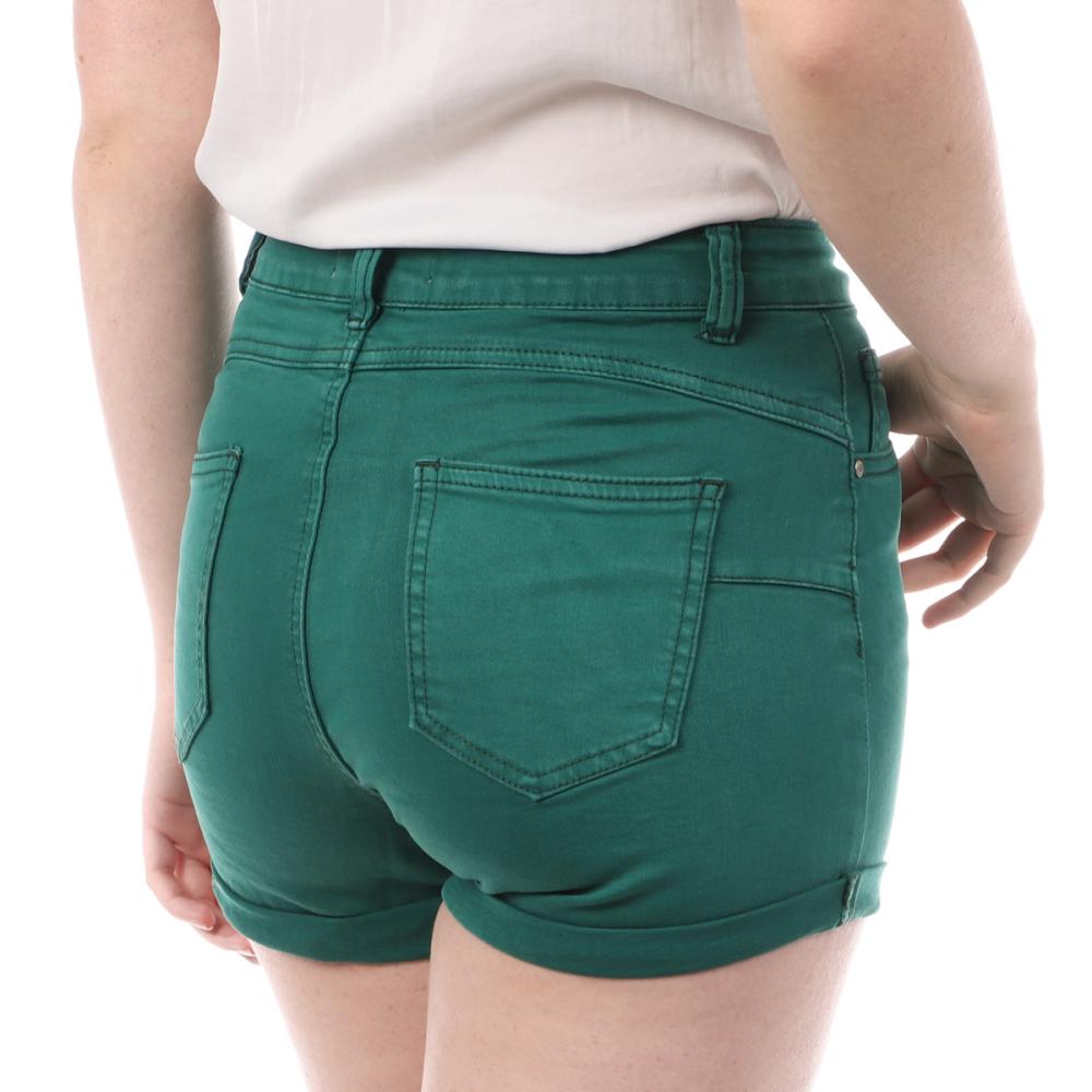 My Tinas Short Vert Femme My Tina's LW