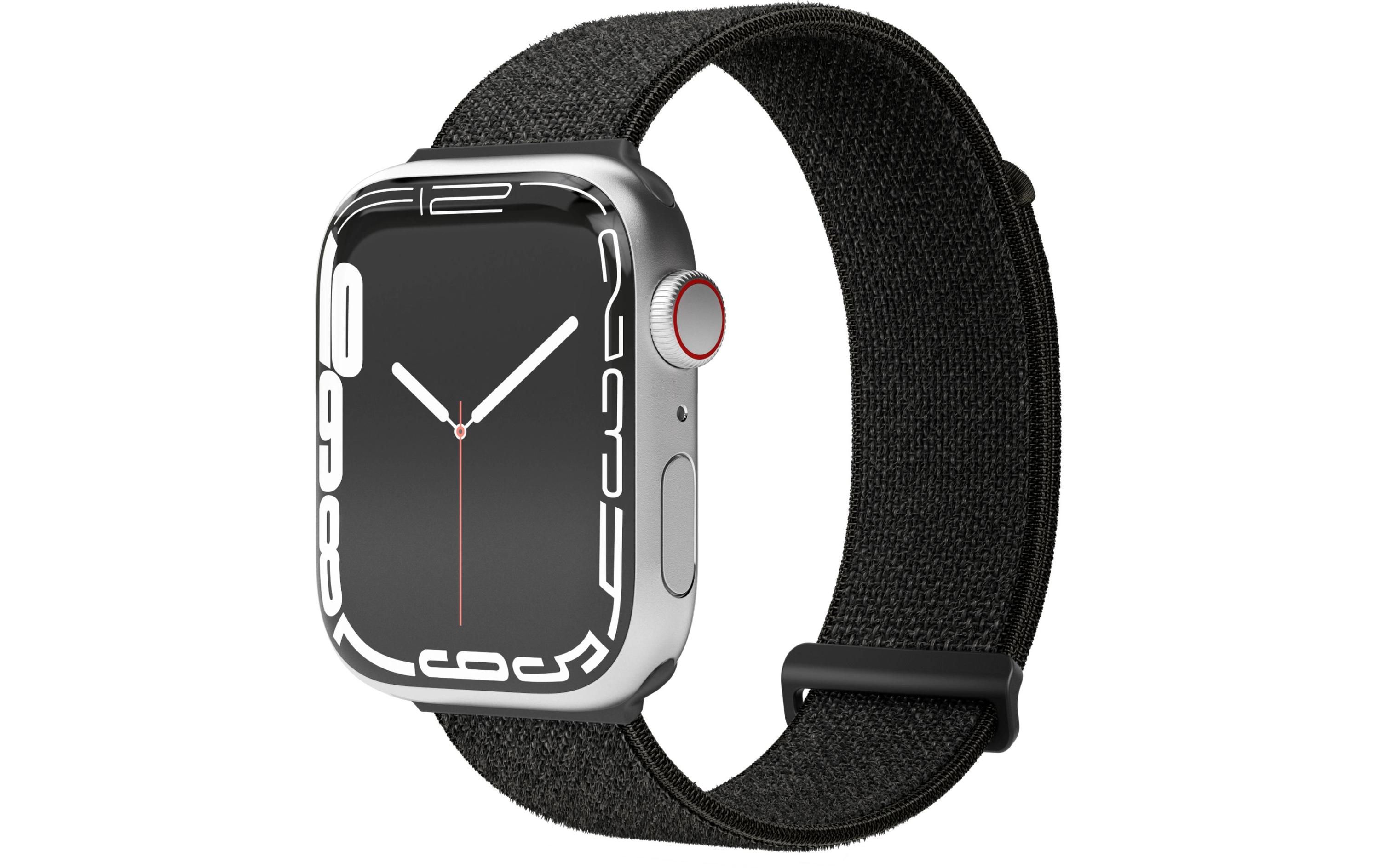 Armband Fitness Loop 2 Apple Watch 38/40/41 mm BlackArmband für Apple Watch 38/40/41 mm