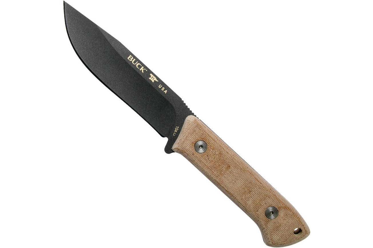 Buck 104 Compadre Camp Knife 0104BRS1-B, outdoor-mes