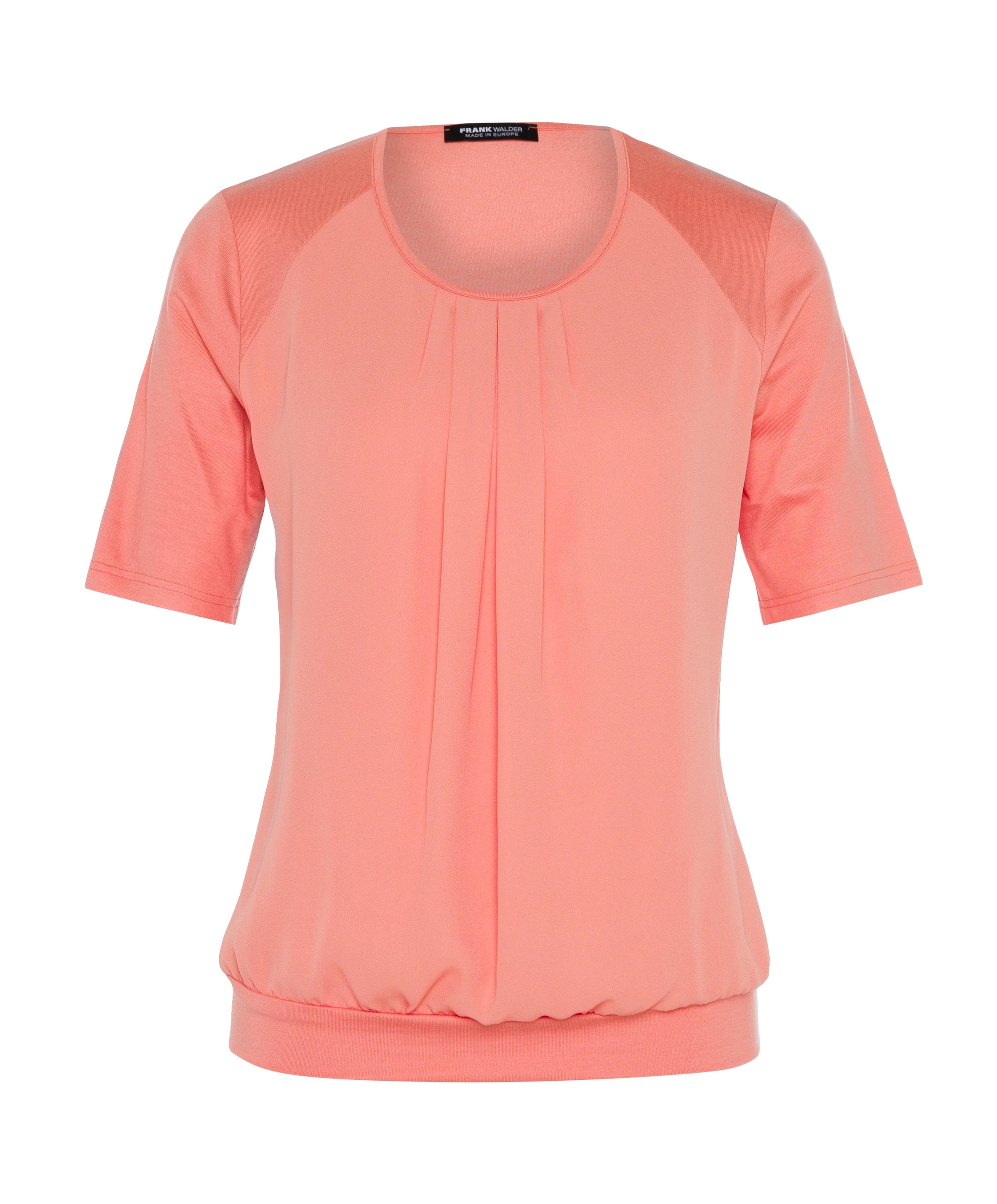 Frank Walder Dames T-shirt roze