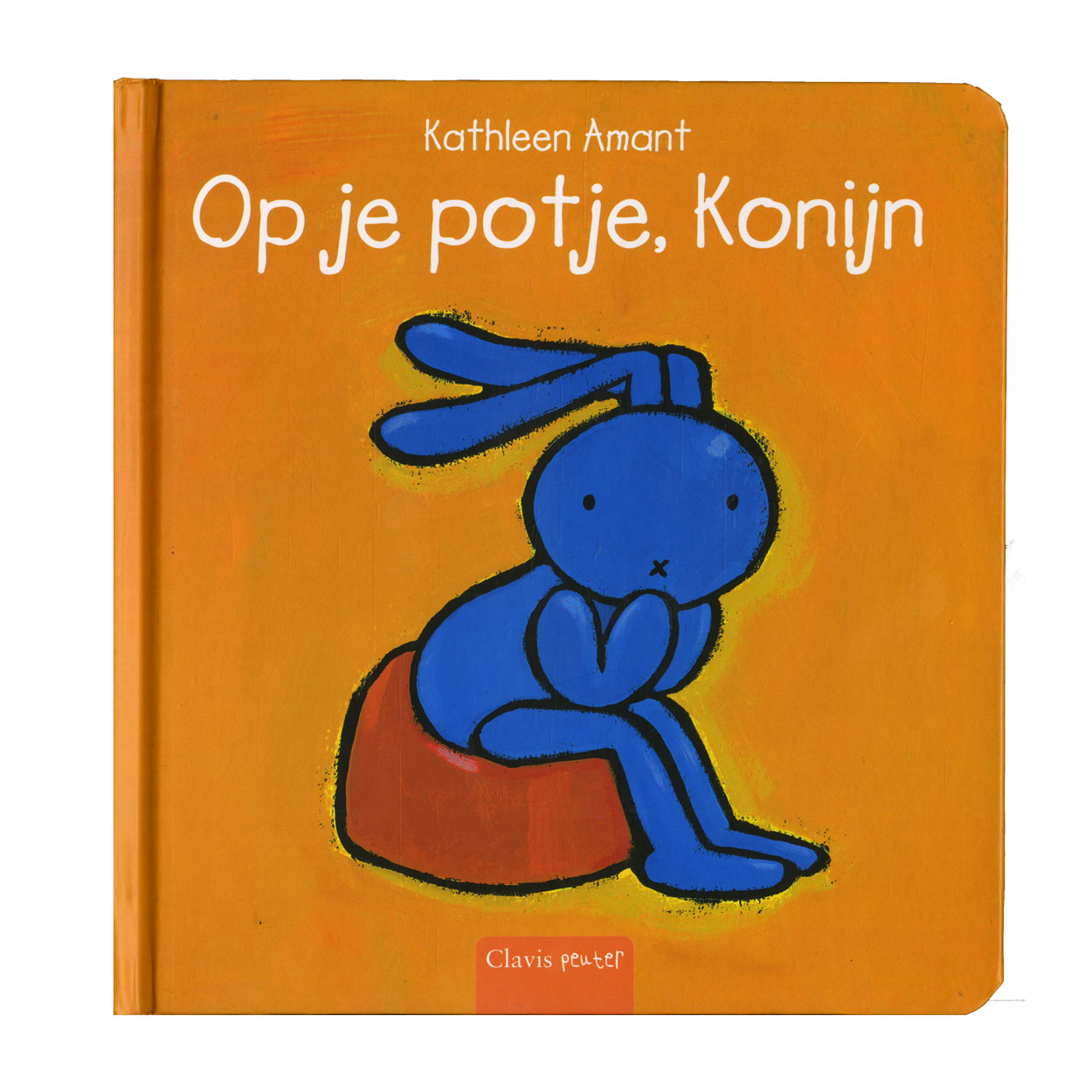Op je potje, Konijn