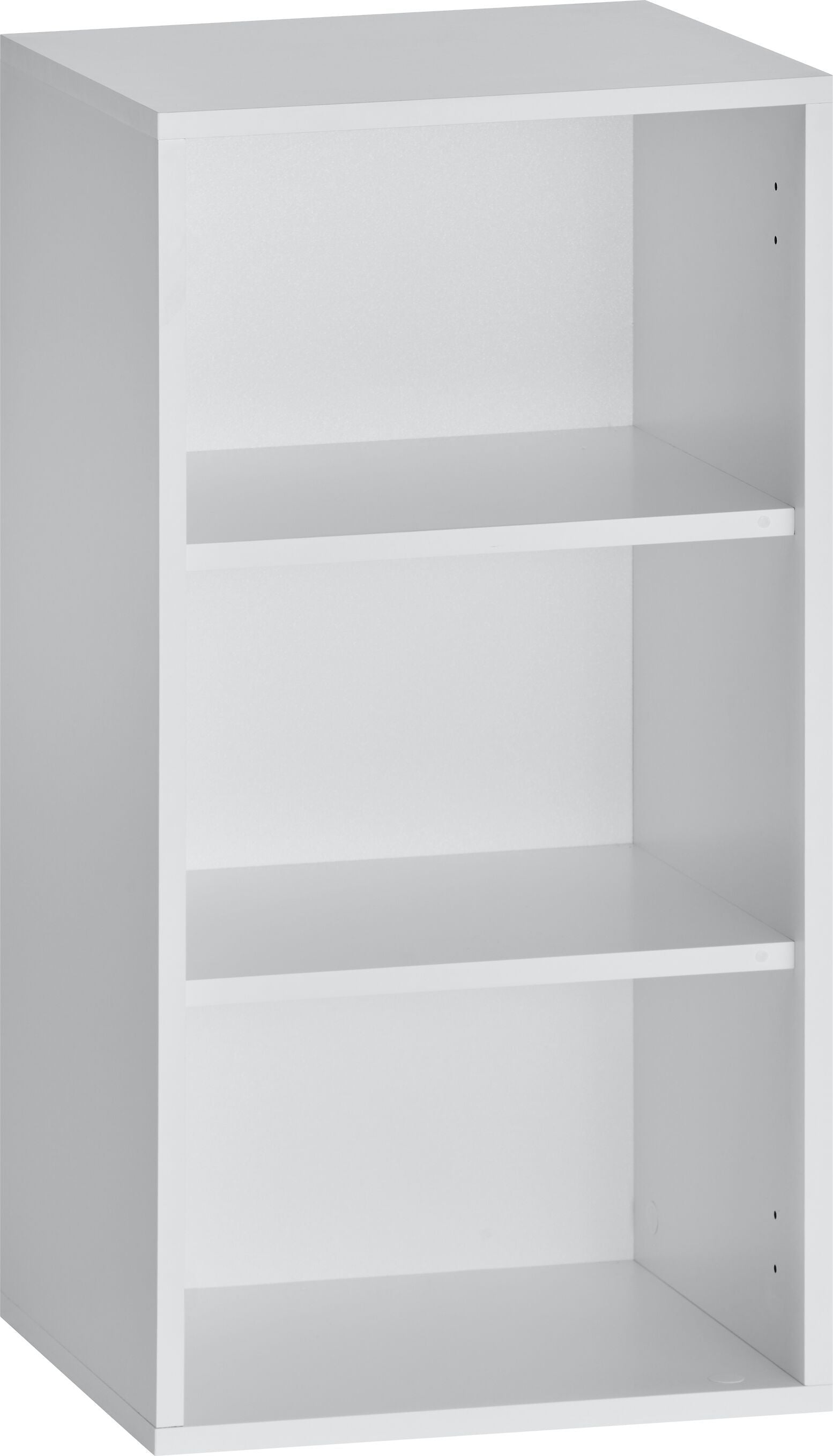 FINJA Box-Element - Perlgrau / B: 40.0 cm x T: 36.0 cm x H: 80.0 cm