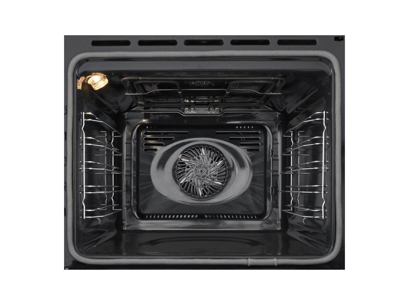FORNO DE ENCASTRE LG WS5D7230S INOX 72L PIROLITICO