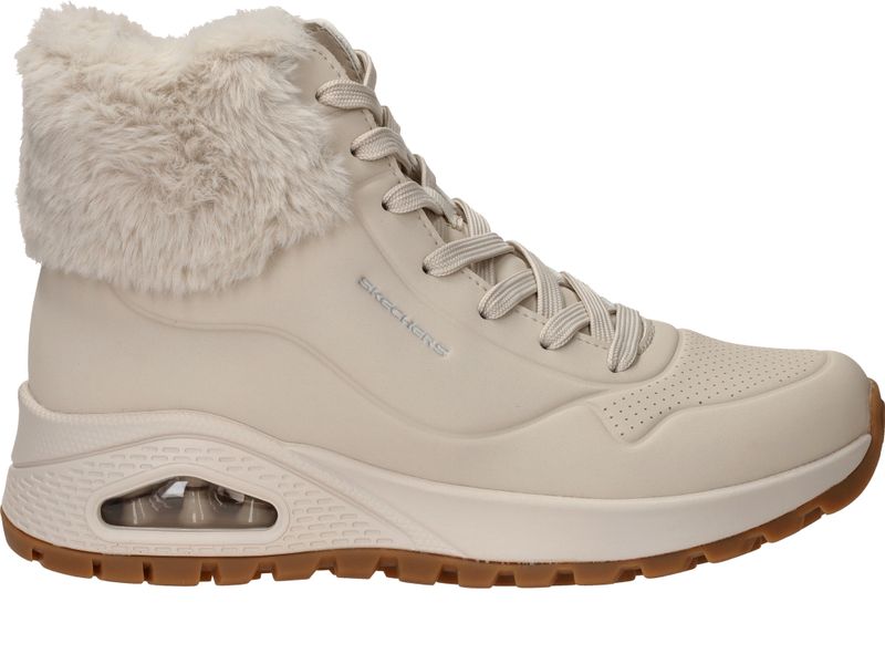 Skechers Uno Rugged Fall Air Sneakers Beige Dames