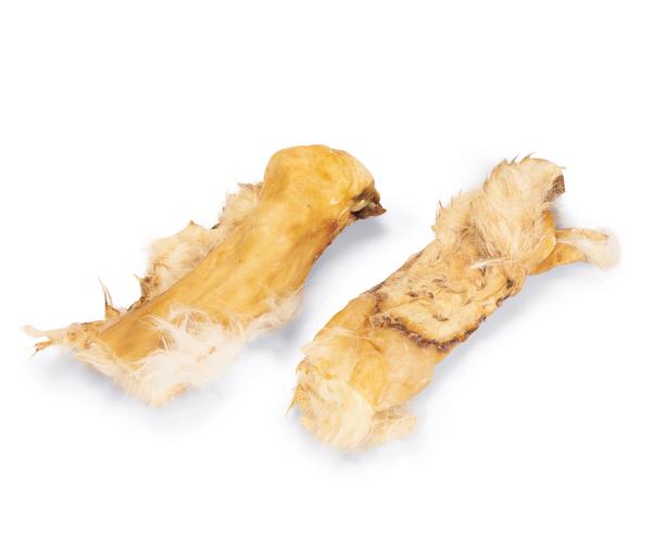beeztees Hundesnack Kaninchenhaut