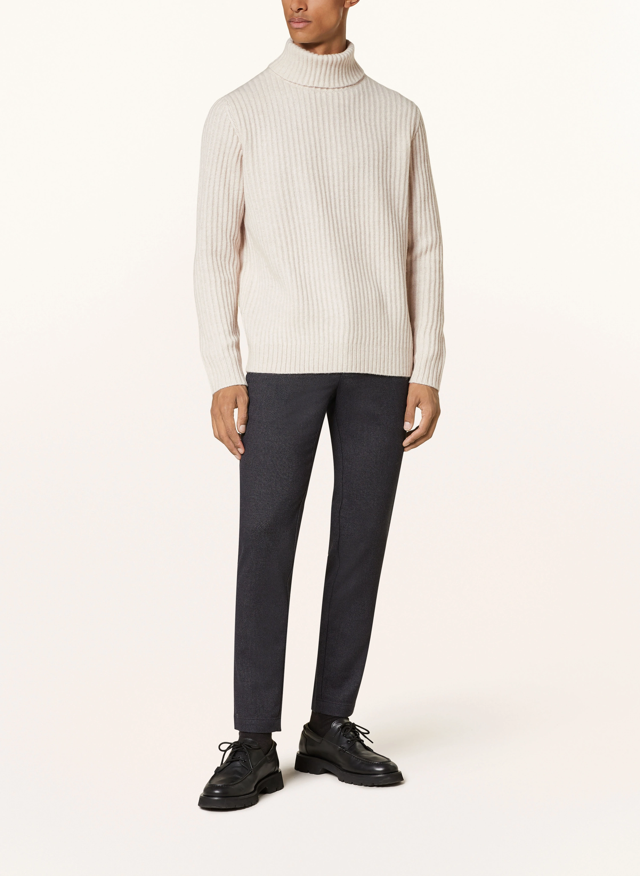 STROKESMAN'S Rollkragenpullover aus Cashmere