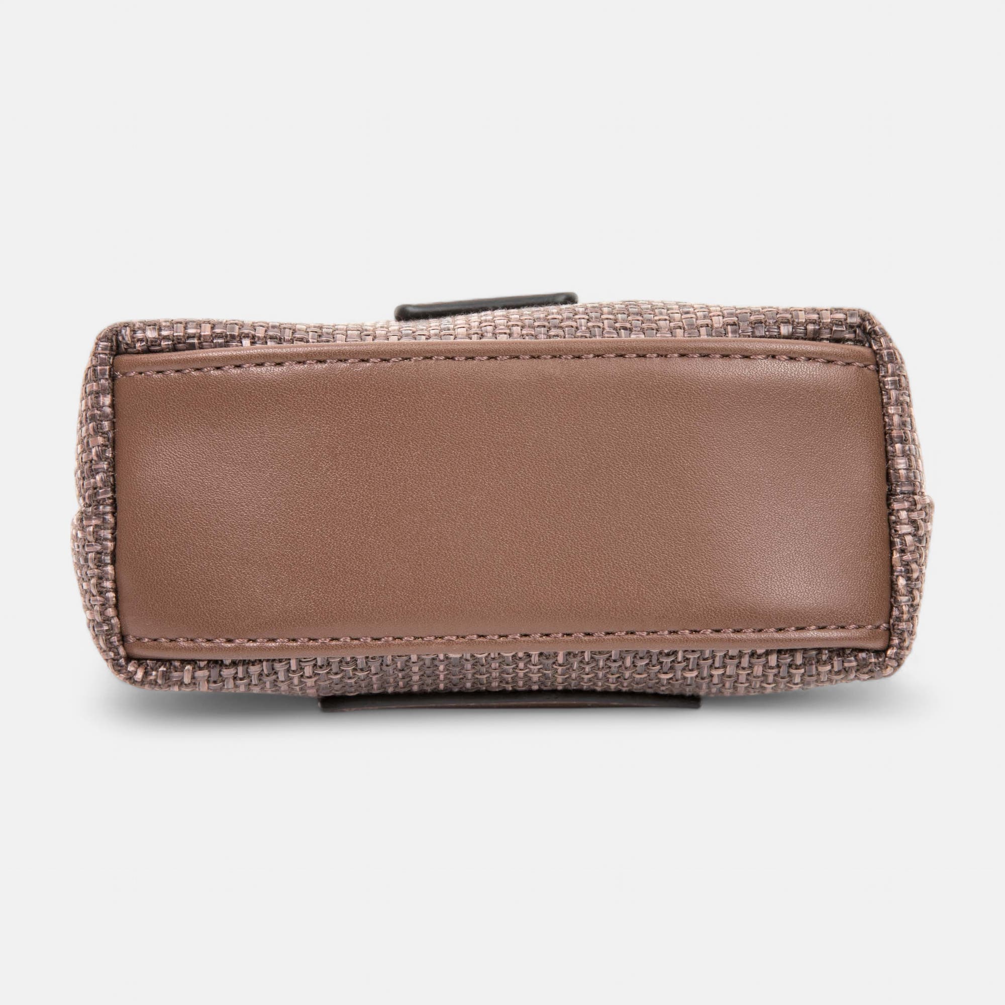 Sac bandoulière bronze