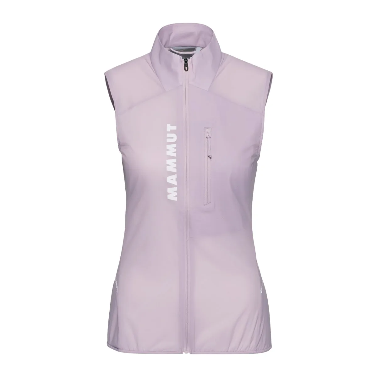 Mammut Aenergy Tr Wb Hybrid Vest Women Alpine Calamint