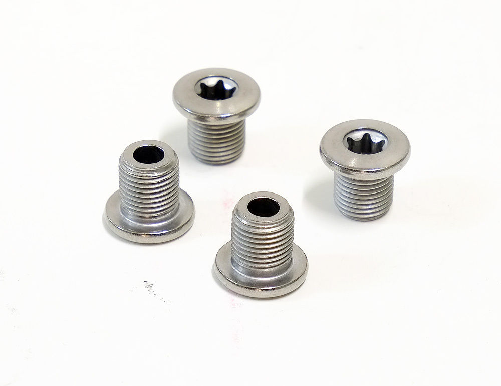 Shimano klingebolte indre til 3 klinger M8x8,5 mm passer til mange