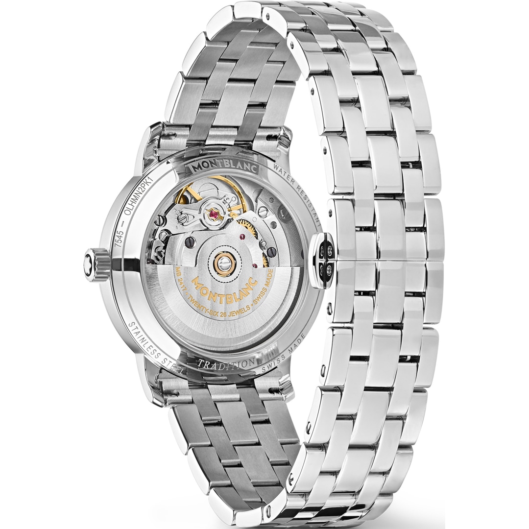 Montblanc Tradition Automatic 32mm